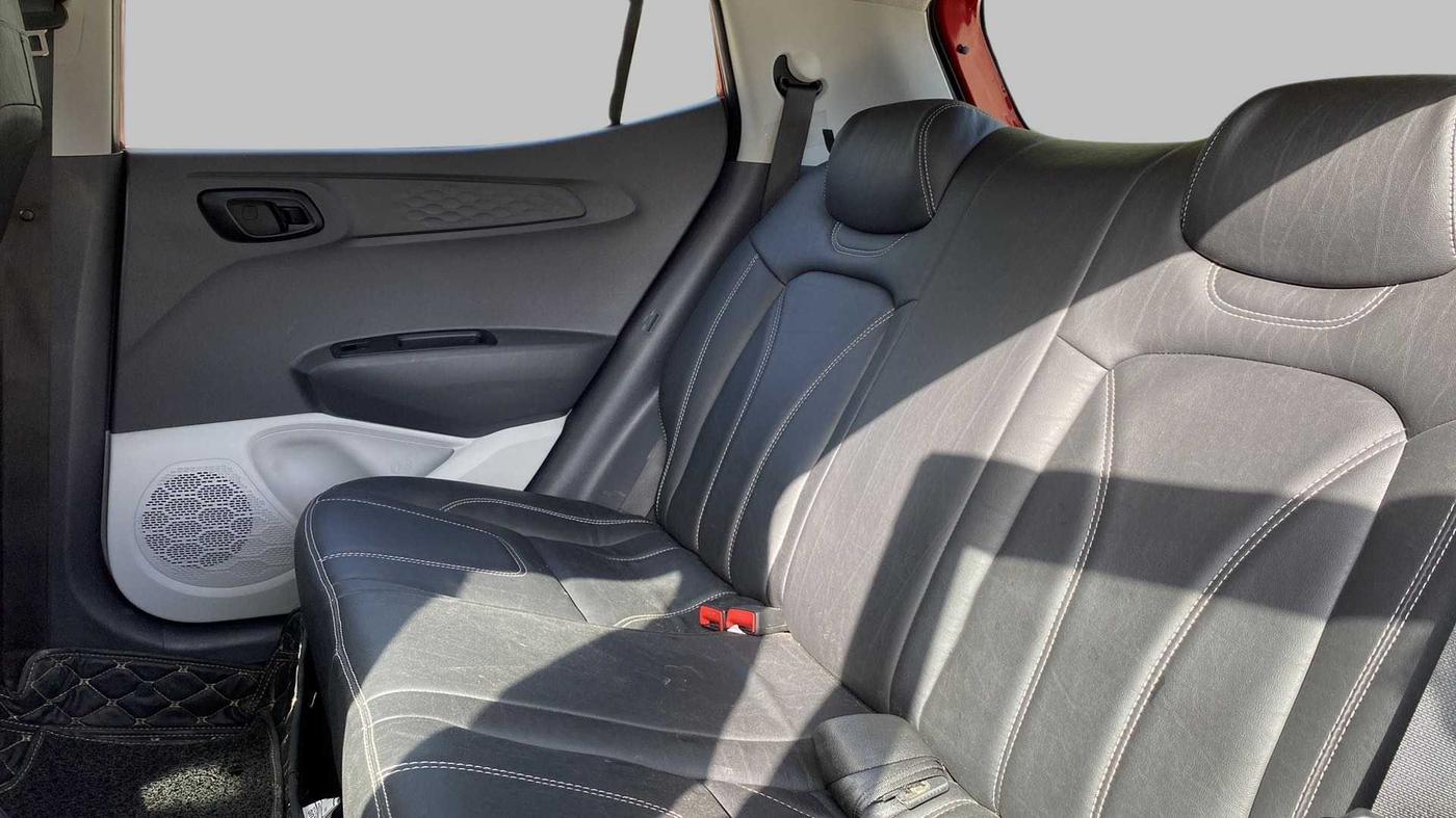 2019 Hyundai GRAND I10 NIOS MAGNA 1.2 KAPPA VTVT, Petrol, Manual, 20,203 km, Right Side Rear Door Cabin