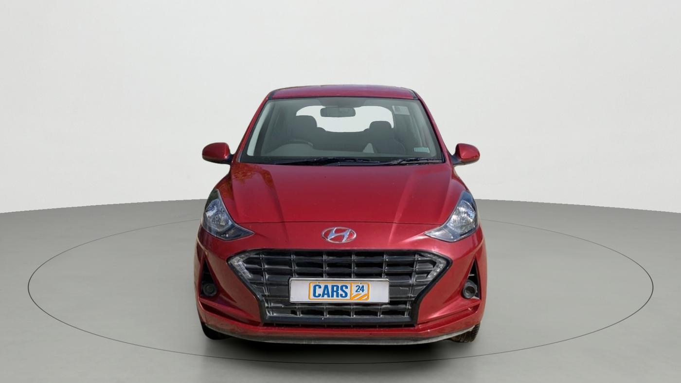 2019 Hyundai GRAND I10 NIOS MAGNA 1.2 KAPPA VTVT, Petrol, Manual, 20,203 km, Front