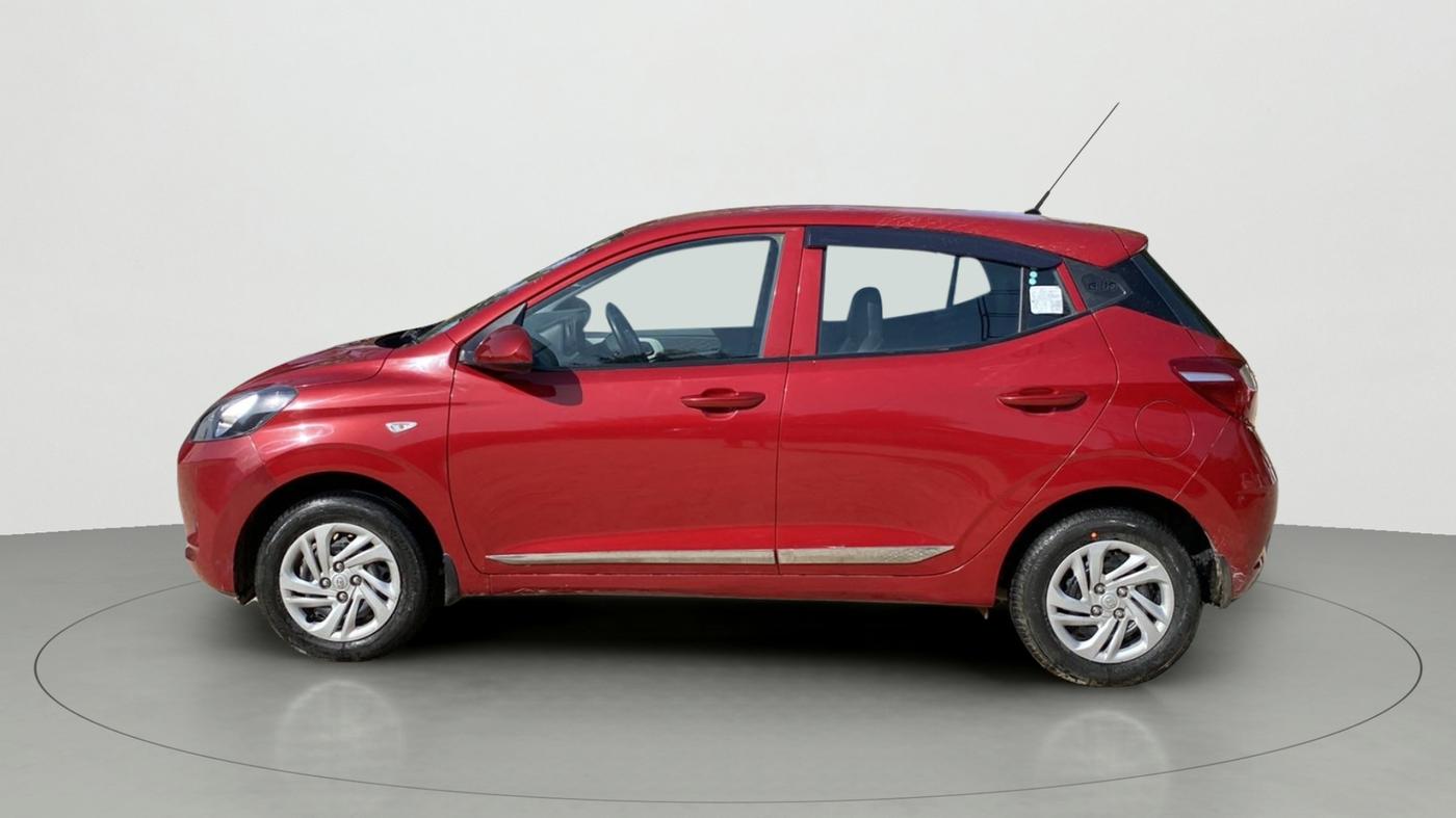 2019 Hyundai GRAND I10 NIOS MAGNA 1.2 KAPPA VTVT, Petrol, Manual, 20,203 km, Left Side