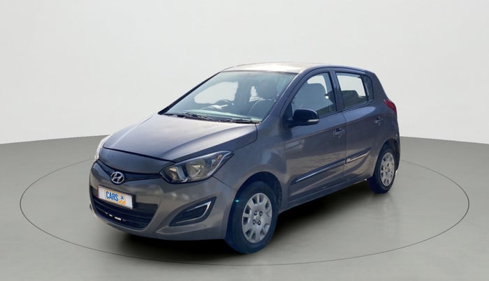 2013 Hyundai i20 MAGNA (O) 1.2, Petrol, Manual, 84,456 km, Left Front Diagonal