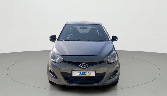 2013 Hyundai i20 MAGNA (O) 1.2, Petrol, Manual, 84,456 km, Front