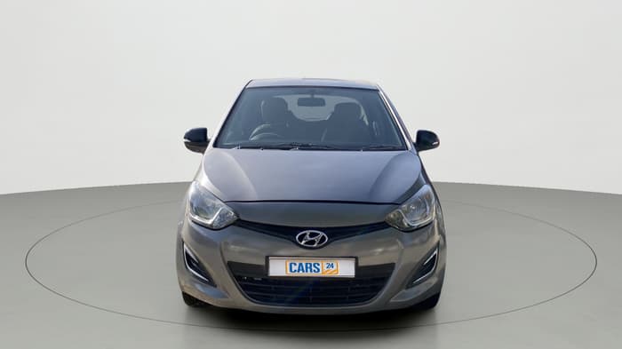 2013 Hyundai i20 MAGNA (O) 1.2, Petrol, Manual, 84,456 km, Front