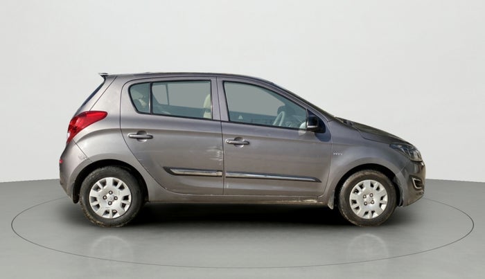 2013 Hyundai i20 MAGNA (O) 1.2, Petrol, Manual, 84,456 km, Right Side View