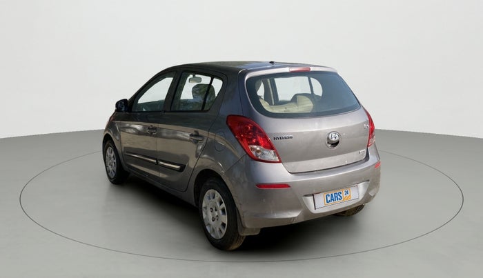 2013 Hyundai i20 MAGNA (O) 1.2, Petrol, Manual, 84,456 km, Left Back Diagonal