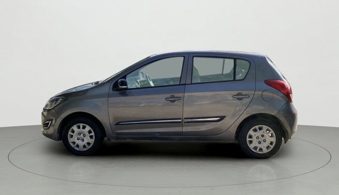 2013 Hyundai i20 MAGNA (O) 1.2, Petrol, Manual, 84,456 km, Left Side