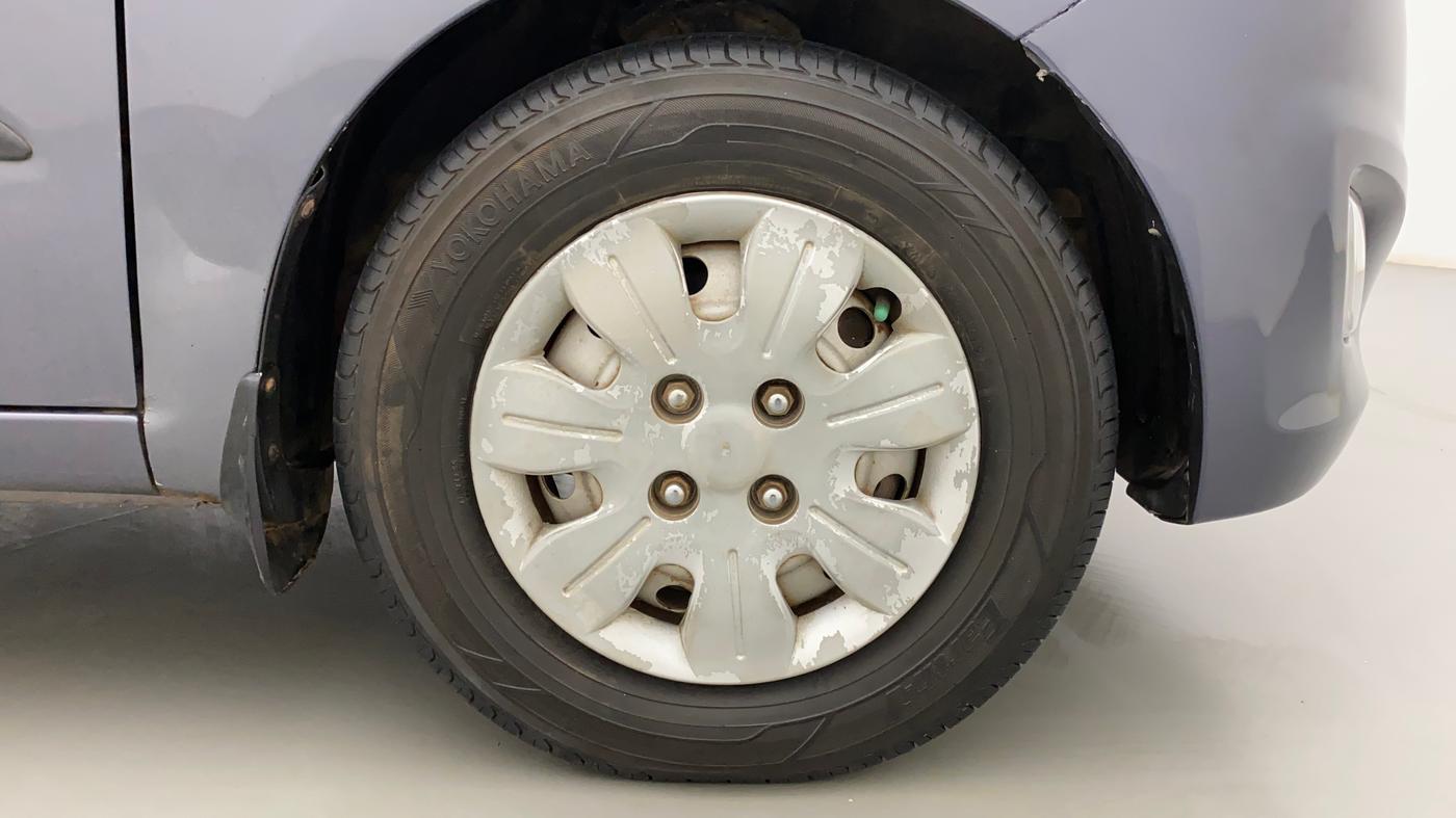 2014 Hyundai i10 MAGNA 1.1, Petrol, Manual, 97,280 km, Right Front Wheel
