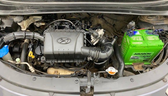 2014 Hyundai i10 MAGNA 1.1, Petrol, Manual, 97,280 km, Open Bonet