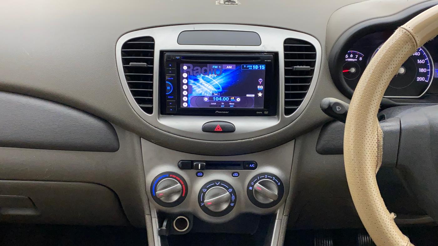 2014 Hyundai i10 MAGNA 1.1, Petrol, Manual, 97,280 km, Air Conditioner