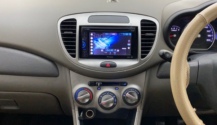 2014 Hyundai i10 MAGNA 1.1, Petrol, Manual, 97,280 km, Air Conditioner