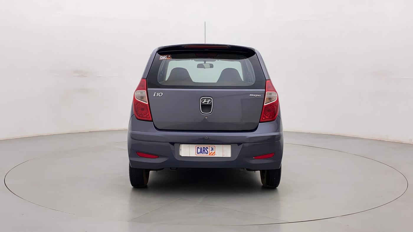 2014 Hyundai i10 MAGNA 1.1, Petrol, Manual, 97,280 km, Back/Rear