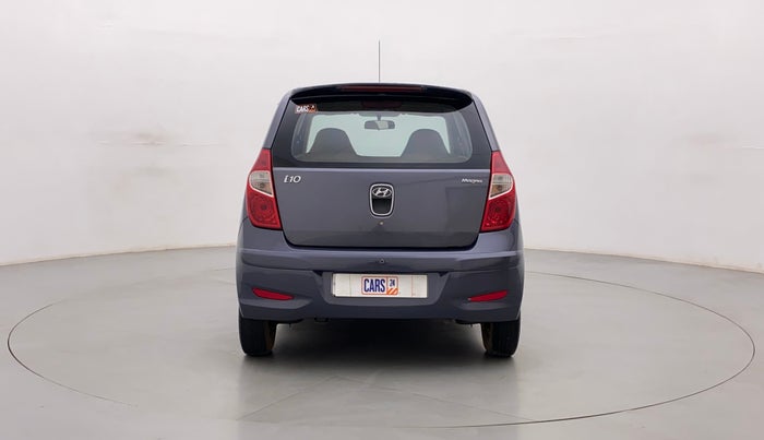 2014 Hyundai i10 MAGNA 1.1, Petrol, Manual, 97,280 km, Back/Rear