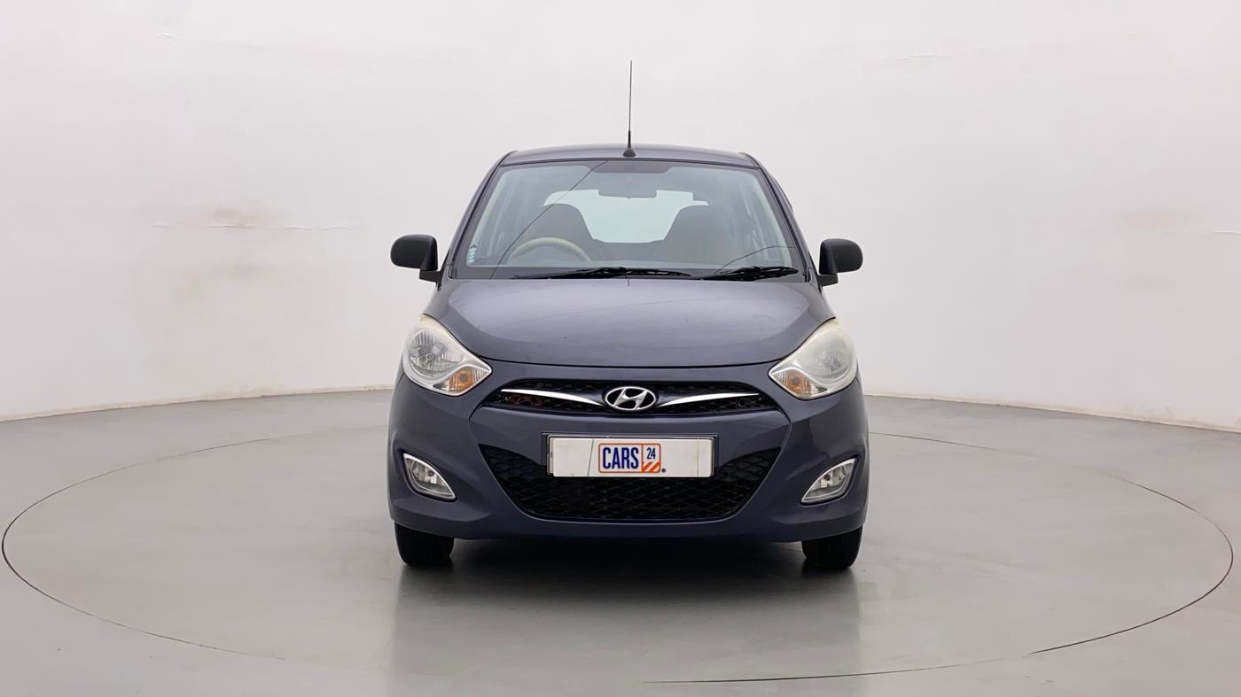 2014 Hyundai i10 MAGNA 1.1, Petrol, Manual, 97,280 km, Front