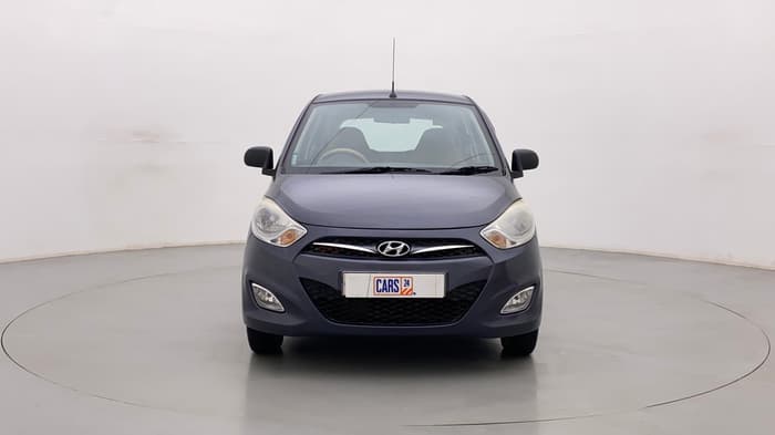 2014 Hyundai i10 MAGNA 1.1, Petrol, Manual, 97,280 km, Front