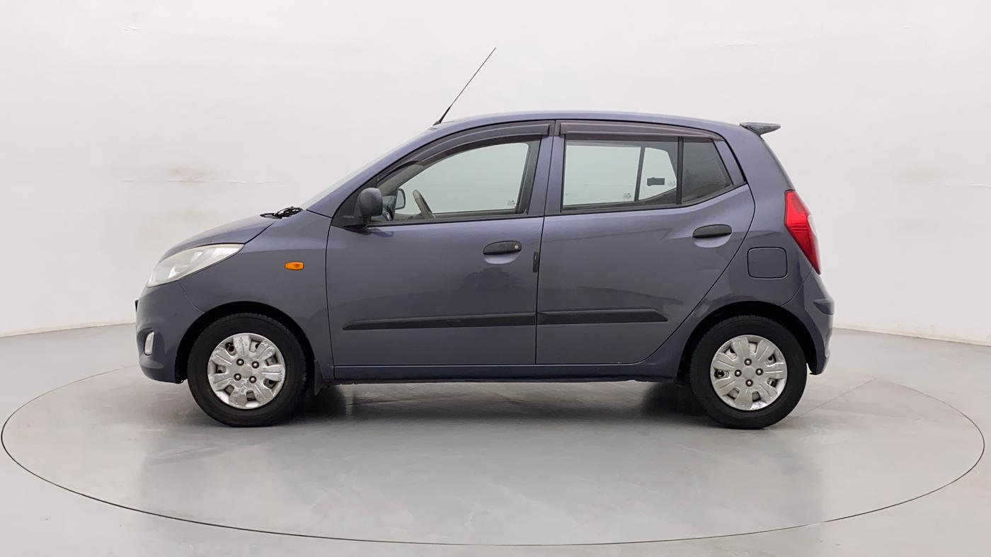 2014 Hyundai i10 MAGNA 1.1, Petrol, Manual, 97,280 km, Left Side