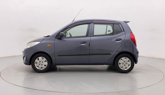 2014 Hyundai i10 MAGNA 1.1, Petrol, Manual, 97,280 km, Left Side