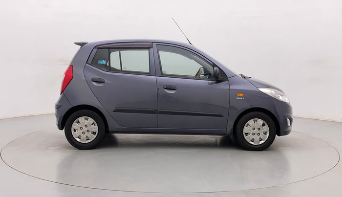 2014 Hyundai i10 MAGNA 1.1, Petrol, Manual, 97,280 km, Right Side View