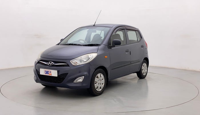 2014 Hyundai i10 MAGNA 1.1, Petrol, Manual, 97,280 km, Left Front Diagonal