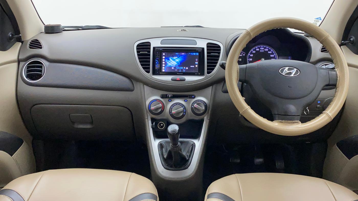 2014 Hyundai i10 MAGNA 1.1, Petrol, Manual, 97,280 km, Dashboard
