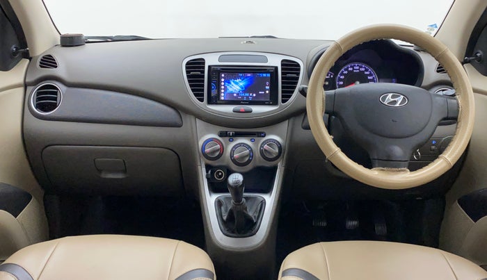 2014 Hyundai i10 MAGNA 1.1, Petrol, Manual, 97,280 km, Dashboard