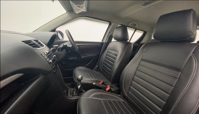 2017 Maruti Swift VXI, Petrol, Manual, 53,486 km, Right Side Front Door Cabin