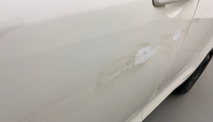 2017 Maruti Swift VXI, Petrol, Manual, 53,486 km, Front passenger door - Paint has faded