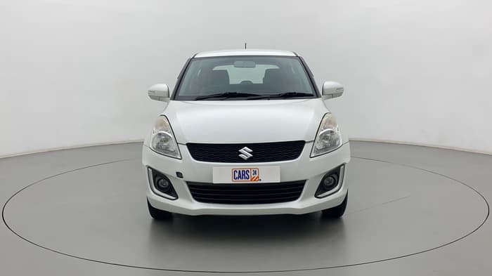 2017 Maruti Swift VXI, Petrol, Manual, 53,486 km, Front