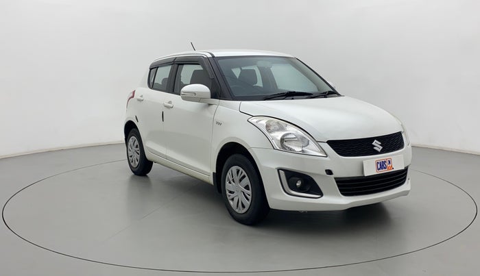 2017 Maruti Swift VXI, Petrol, Manual, 53,486 km, Right Front Diagonal