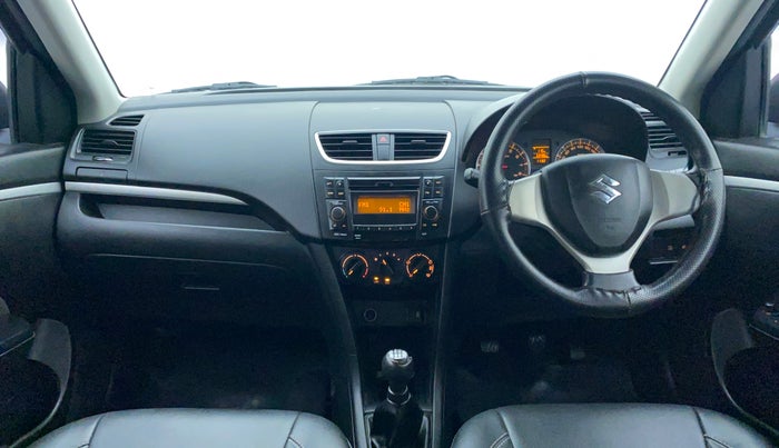 2017 Maruti Swift VXI, Petrol, Manual, 53,486 km, Dashboard