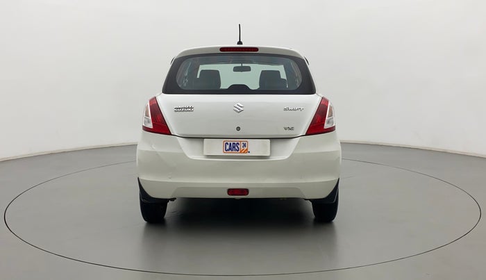 2017 Maruti Swift VXI, Petrol, Manual, 53,486 km, Back/Rear