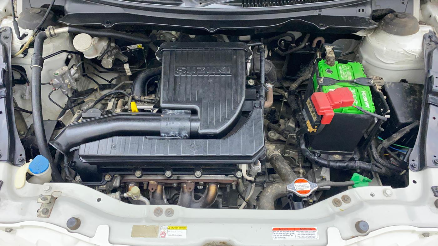 2017 Maruti Swift VXI, Petrol, Manual, 53,486 km, Open Bonet