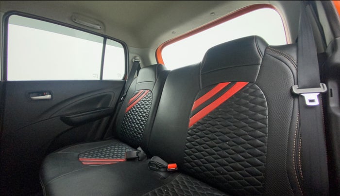 2018 Maruti Celerio X VXI (O), Petrol, Manual, 71,814 km, Right Side Rear Door Cabin