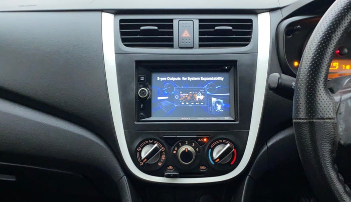 2018 Maruti Celerio X VXI (O), Petrol, Manual, 71,814 km, Air Conditioner