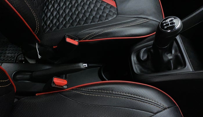 2018 Maruti Celerio X VXI (O), Petrol, Manual, 71,814 km, Gear Lever