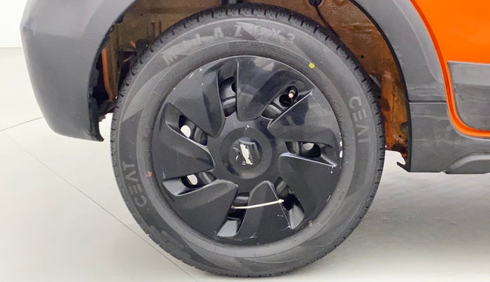 2018 Maruti Celerio X VXI (O), Petrol, Manual, 71,814 km, Right Rear Wheel