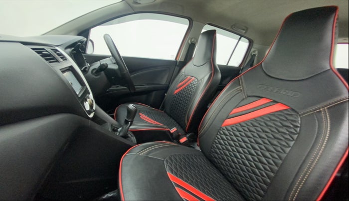 2018 Maruti Celerio X VXI (O), Petrol, Manual, 71,814 km, Right Side Front Door Cabin