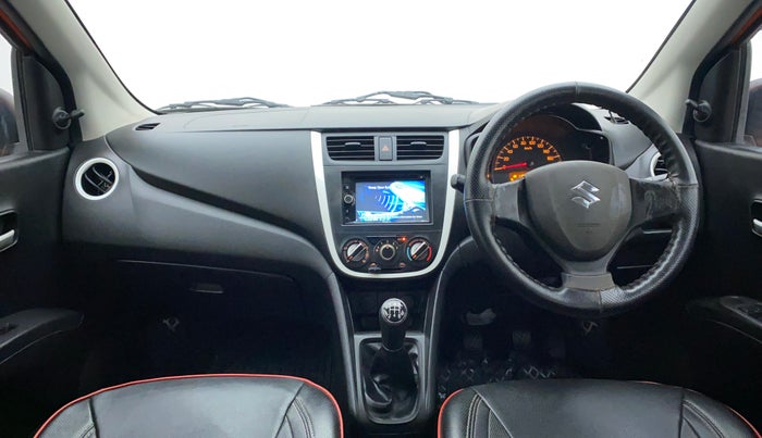 2018 Maruti Celerio X VXI (O), Petrol, Manual, 71,814 km, Dashboard