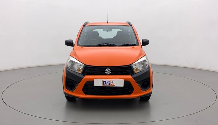 2018 Maruti Celerio X VXI (O), Petrol, Manual, 71,814 km, Front