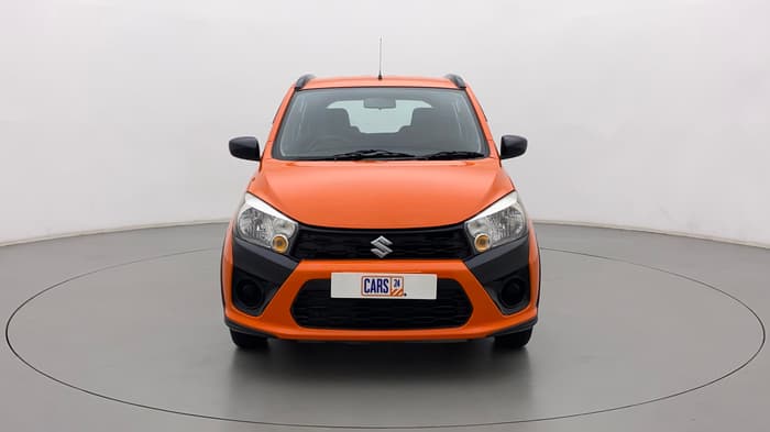 2018 Maruti Celerio X VXI (O), Petrol, Manual, 71,814 km, Front