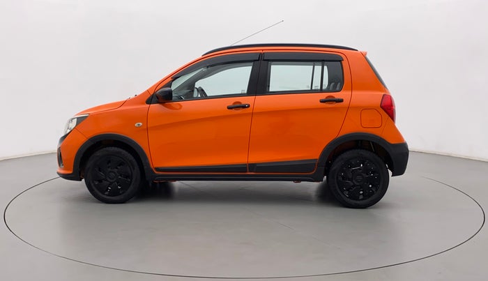 2018 Maruti Celerio X VXI (O), Petrol, Manual, 71,814 km, Left Side
