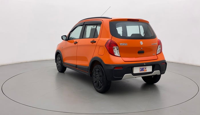2018 Maruti Celerio X VXI (O), Petrol, Manual, 71,814 km, Left Back Diagonal
