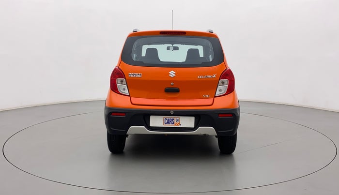 2018 Maruti Celerio X VXI (O), Petrol, Manual, 71,814 km, Back/Rear