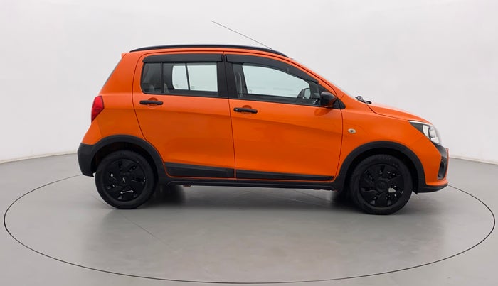 2018 Maruti Celerio X VXI (O), Petrol, Manual, 71,814 km, Right Side View