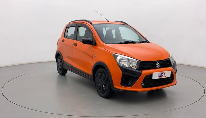 2018 Maruti Celerio X VXI (O), Petrol, Manual, 71,814 km, Right Front Diagonal