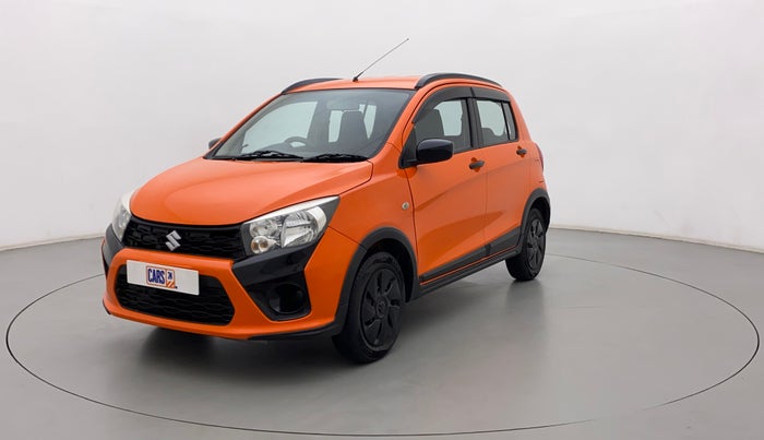 2018 Maruti Celerio X VXI (O), Petrol, Manual, 71,814 km, Left Front Diagonal