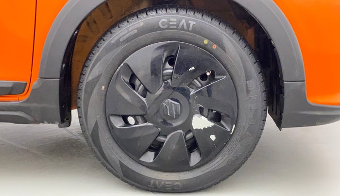2018 Maruti Celerio X VXI (O), Petrol, Manual, 71,814 km, Right Front Wheel