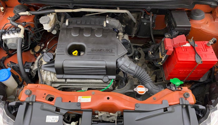 2018 Maruti Celerio X VXI (O), Petrol, Manual, 71,814 km, Open Bonet