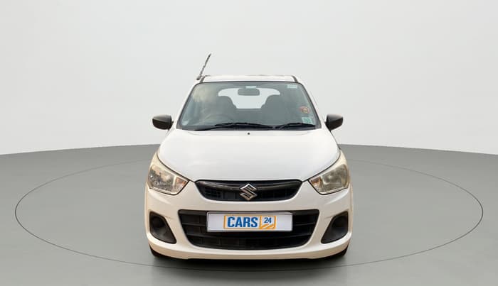 2015 Maruti Alto K10 VXI AMT, Petrol, Automatic, 96,792 km, Front