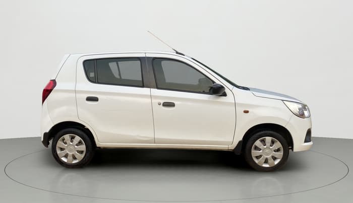 2015 Maruti Alto K10 VXI AMT, Petrol, Automatic, 96,792 km, Right Side View