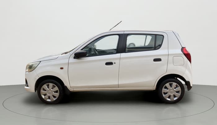 2015 Maruti Alto K10 VXI AMT, Petrol, Automatic, 96,792 km, Left Side