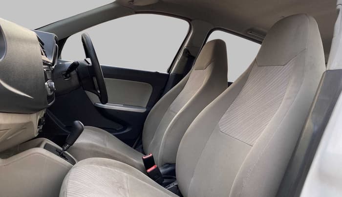 2015 Maruti Alto K10 VXI AMT, Petrol, Automatic, 96,792 km, Right Side Front Door Cabin